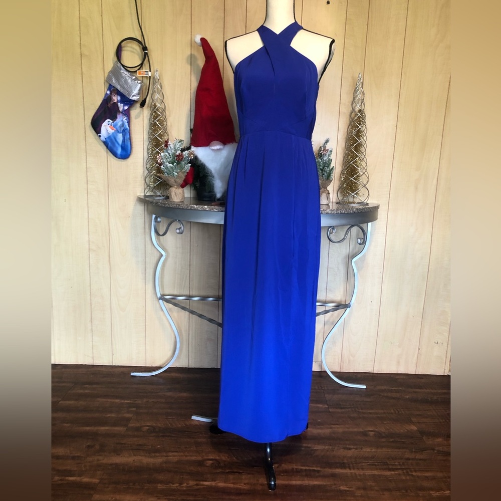 Keepsake The Label‎ Back Cutout Maxi Dress